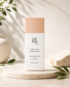 Beauty of Joseon Daily Tinted Fluid Sunscreen SPF 40