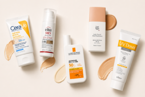 5 Best Tinted Sunscreens