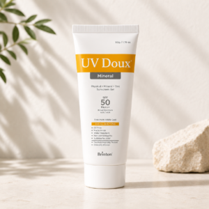 UV Doux Tinted Mineral Sunscreen SPF 50 PA++++