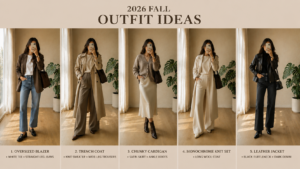 Chic Fall Outfit Ideas