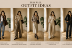 Chic Fall Outfit Ideas